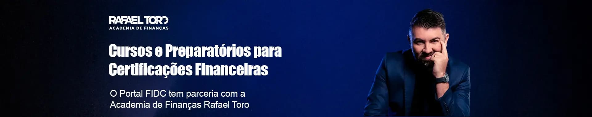 Rafael Toro — Cursos e Preparatórios para Certificações Financeiras
